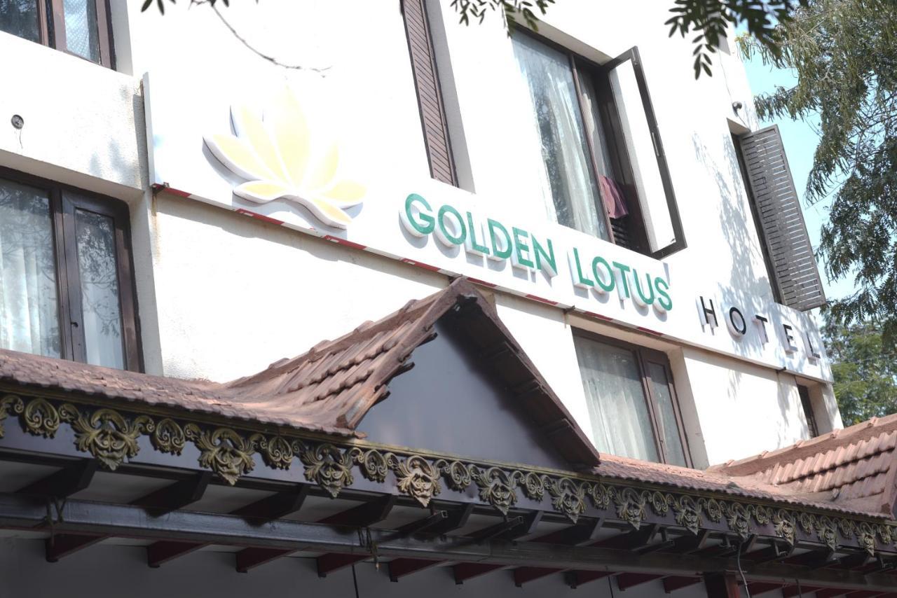 היידראבד Golden Lotus Hotel מראה חיצוני תמונה